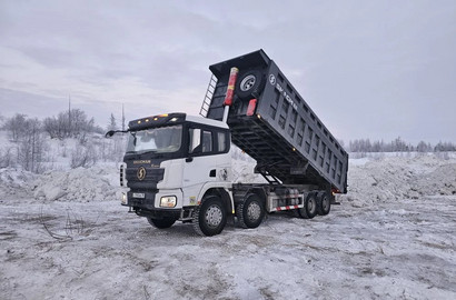 Самосвал Shacman X3000